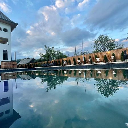 Pensiunea Maramures Guesthouse Viseu de Jos Exterior foto