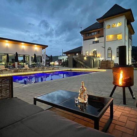 Pensiunea Maramures Guesthouse Viseu de Jos Exterior foto