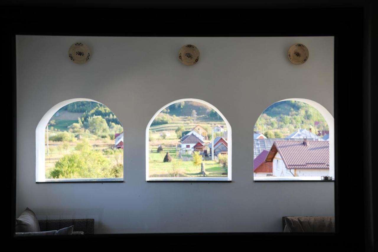 Pensiunea Maramures Guesthouse Viseu de Jos Exterior foto
