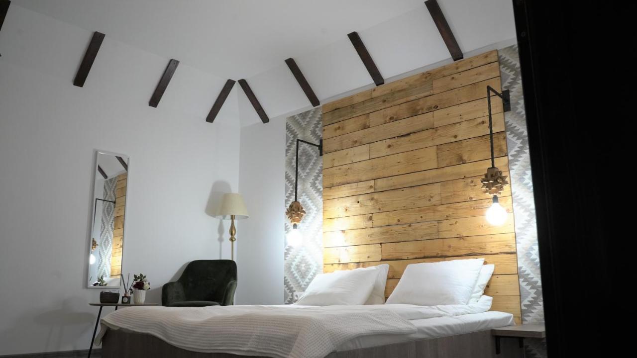 Pensiunea Maramures Guesthouse Viseu de Jos Exterior foto