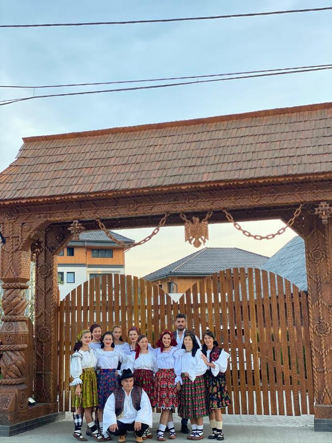 Pensiunea Maramures Guesthouse Viseu de Jos Exterior foto