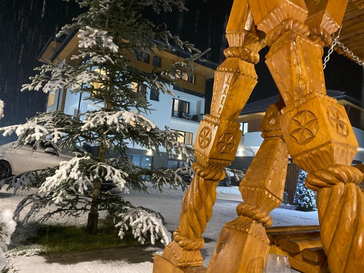 Pensiunea Maramures Guesthouse Viseu de Jos Exterior foto
